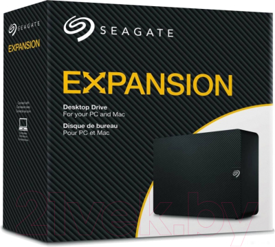 Внешний жесткий диск Seagate Expansion 16TB (STKP16000400)