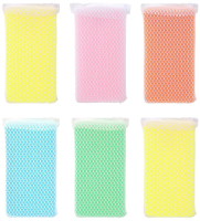 

Набор губок для мытья посуды Miniso, Mesh Cleansing Sponge / 1277