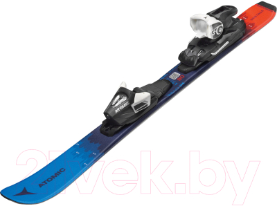 Горные лыжи с креплениями Atomic Ski Youth Vantage Jr 70-90 & C 5 GW / AASS02126090 (р.90)