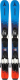 Горные лыжи с креплениями Atomic Ski Youth Vantage Jr 70-90 & C 5 GW / AASS02126090 (р.90) - 