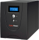 ИБП CyberPower Value Pro VP1200EILCD - 