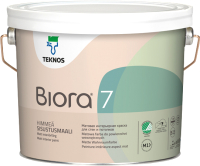 

Краска Teknos, Biora 7 Base 3