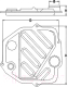 Миниатюра изображения товара Фильтр АКПП SCT SG1067
