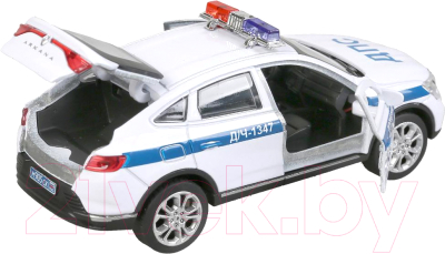 Автомобиль игрушечный Технопарк Renault Arkana / ARKANA-12SLPOL-WH