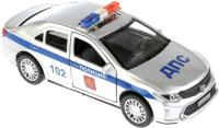 Автомобиль игрушечный Технопарк Toyota Camry Полиция / CAMRY-P-SL - 