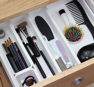 Изображение товара Органайзер для столовых приборов Idea М1619 (белый)