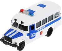 

Автобус игрушечный Технопарк, КАВЗ Полиция / CT10-069-3