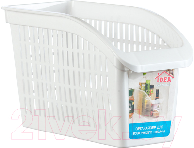 Изображение товара Органайзер для кухни Idea М1596 (белый)