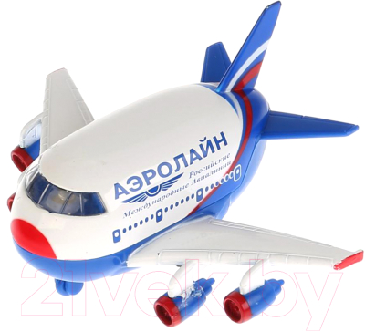 Самолет игрушечный Технопарк CT10-080-2