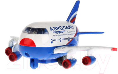 Самолет игрушечный Технопарк CT10-080-2