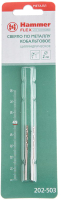 

Набор сверл Hammer, Flex 202-503