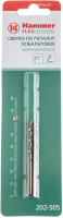 

Набор сверл Hammer, Flex 202-505