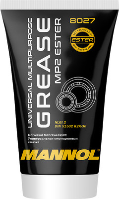 Смазка техническая Mannol MP-2 Multipurpose Grease 8098 / 8027