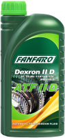 Трансмиссионное масло Fanfaro ATF II D / FF8604-1 (1л) - 
