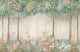 Фотообои листовые Citydecor Magic Forest 6 (400x260) - 