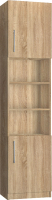 

Шкаф-пенал Макс Стайл, Smart Egger 219x50x35 / 3A3550