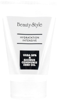 

Крем для ног Beauty Style, Смягчающий против натоптышей и трещин Urea 20% Касторовое масло