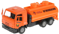 

Автомобиль игрушечный Технопарк, Камаз Бензовоз / CT12-457-5WB