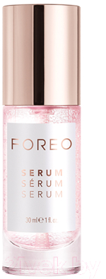 Массажер для лица Foreo Skincare Secrets Set Bear+Serum Serum F0798 (30мл)