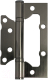 Петля дверная Стандарт 2BB SN 100x63x2 (никель) - 