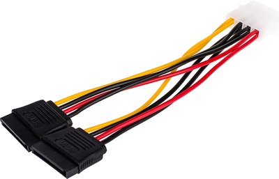 

Кабель, Molex to 2SATA / AT8605