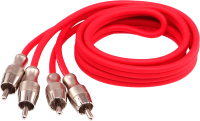 Межблочный кабель для автоакустики AURA RCA-B21 SE - 