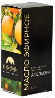 Эфирное масло Blackforest Апельсин (10мл)