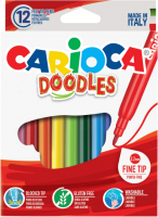 

Фломастеры Carioca, Doodles / 42314