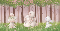 

Фотообои бесшовные Citydecor, Magic Forest 5