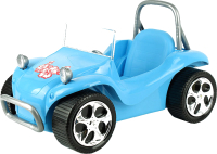Автомобиль игрушечный Zarrin Toys Doll Car / i1 (синий) - 