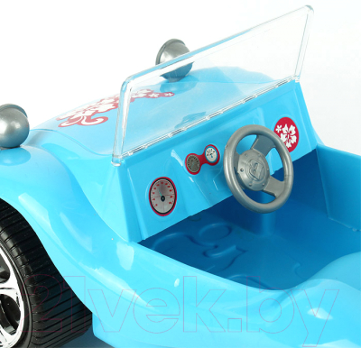 Автомобиль игрушечный Zarrin Toys Doll Car / i1 (синий)