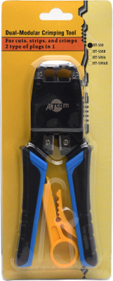 Инструмент обжимной ATcom HT-500 / AT1500
