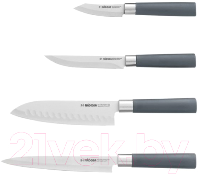 Набор ножей Nadoba Haruto 723520