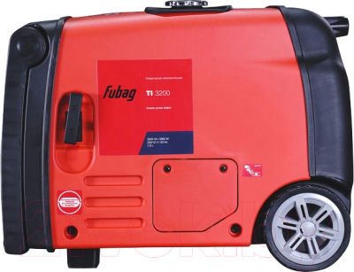 Бензиновый генератор Fubag TI 3200 / 641024