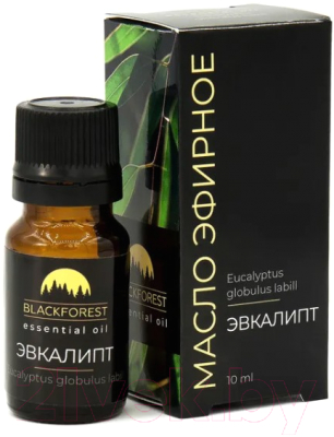 Эфирное масло Blackforest Эвкалипт  (10мл)