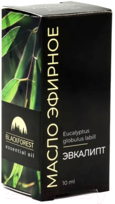 Эфирное масло Blackforest Эвкалипт  (10мл)