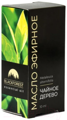 Эфирное масло Blackforest Чайное дерево (10мл)