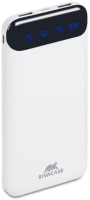 Портативное зарядное устройство Rivacase VA2240 10000mAh (белый) - 