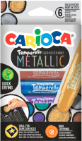 

Гелевые мелки Carioca, Temperello / 42674