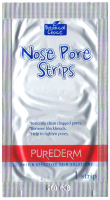 

Маска для лица тканевая, Botanical Choice Nose Pore Strips полоски для носа