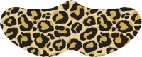 

Маска для лица тканевая Purederm, Color!Skin Leopard Design Nose Pore Strips полоски для носа