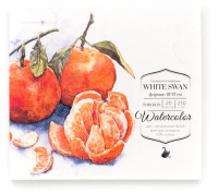 Набор бумаги для рисования Малевичъ White Swan / 401442 (20л) - 