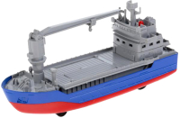 

Корабль игрушечный Технопарк, Транспортный / CRANEBOAT-17-BUWH