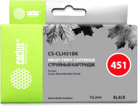 

Картридж, CS-CLI451BK
