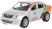 

Автомобиль игрушечный Технопарк, Lada Granta Каршеринг / SB-16-41-CS-WB