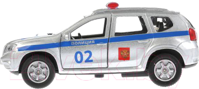 Автомобиль игрушечный Технопарк Nissan Terrano Полиция / SB-17-47-NT(P)-WB