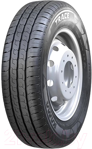 Летняя легкогрузовая шина KAMA Trace HK-135 215/70R15C 109/107R