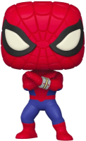 Фигурка коллекционная Funko POP! Bobble Marvel Spider-Man Chase 58250 / Fun25491450 - 