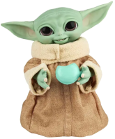 

Интерактивная игрушка Hasbro, Star Wars Поедатель галактических снеков Малыш Йода / F2849