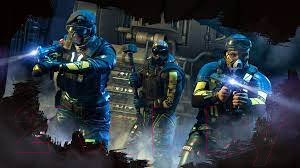 Игра для игровой консоли Microsoft Xbox One Tom Clancy's Rainbow Six: Эвакуация / 1CSC20005148